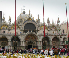 La Basílica Dorada